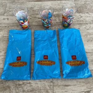 McDonald's Collector's Edition 2024- from “Collectors Meal”- Grimace